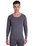 T.T. Men Hotpot Elite Top Thermal - Anthra Melange