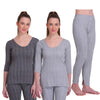 Women Thermal Top & Pajama