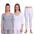 Women Thermal Top & Pajama