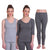 Women Thermal Top & Pajama