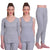 Women Thermal Top & Pajama