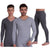 T.T. Men Hotpot Elite Thermal Top And Pyjama (Pack Of 3)