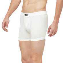 T.T. Men DESIRE FLEXI Trunk Solid Pack of 3 Trunk White