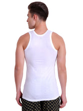 HiFlyers Men Organic Cotton Vest (Pack Of 5)