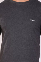 Hiflyers Men Slim Fit Solid Pack Of 2 Premium RN T-Shirt Grey::Anthra