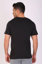 Hiflyers Men Slim Fit Solid Pack Of 3 Premium RN T-Shirt Black::White::Maroon