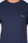 Navy, Ted Round Neck T-Shirt