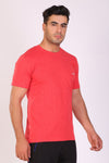 Olive & Red T-Shirt
