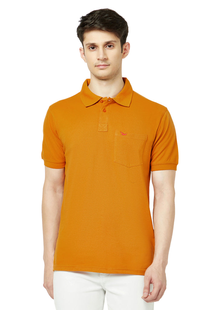 Buy HiFlyers Mens Polo TShirt Light Blue Best Price TT Bazaar