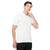 T.T. Cool Men White Dry-Fit Polo T-Shirt