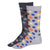 HiFlyers Men Formal Socks Pack Of 2