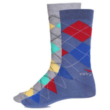 HiFlyers Men Formal Socks Pack Of 2