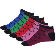 HiFlyers No Show Socks Pack Of 5