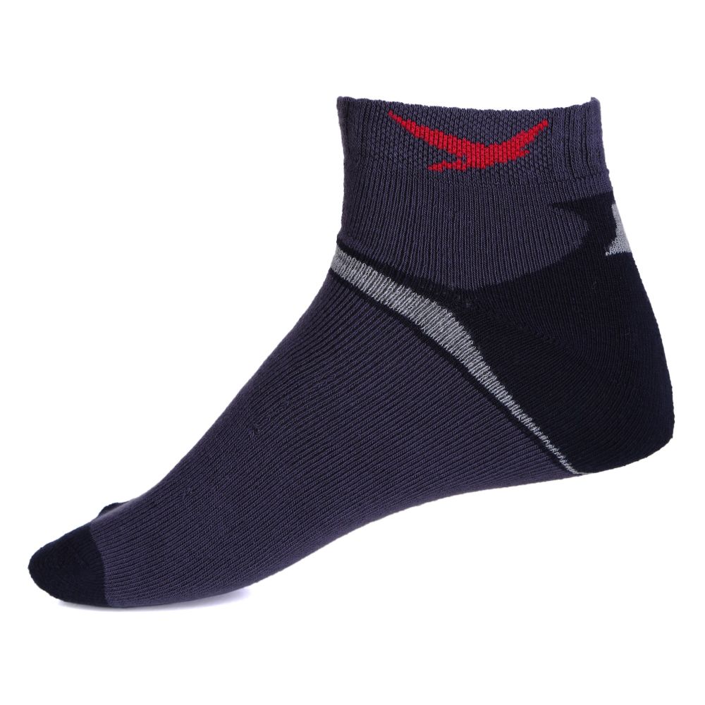 Buy HiFlyers Ankle Length Socks (Pack of 3) At 20 Off TT Bazaar