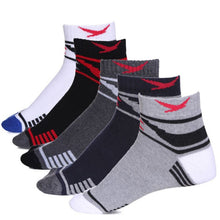 HiFlyers Ankle Length Socks Pack Of 5