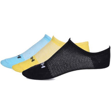 HiFlyers No Show Socks Pack Of 3