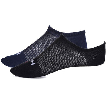 HiFlyers No Show Socks Pack Of 2