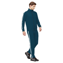 Hiflyers Mens Airforce Regular Fit  Solid Fleece Tracksuit