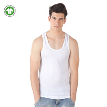 HiFlyers Men Organic Cotton Vest (Pack Of 3)