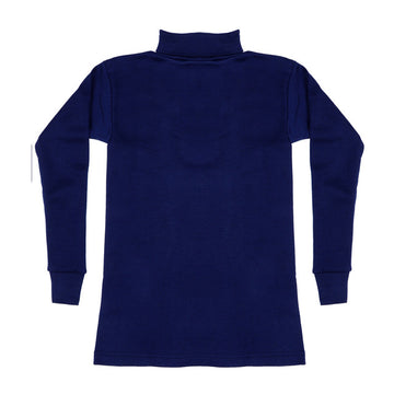 T.T. Kids Hotpot Plain Thermal Vest Pack Of 1 Blue