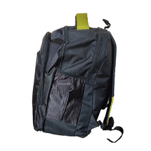 T.T. Casual/School/College Backpack -Black