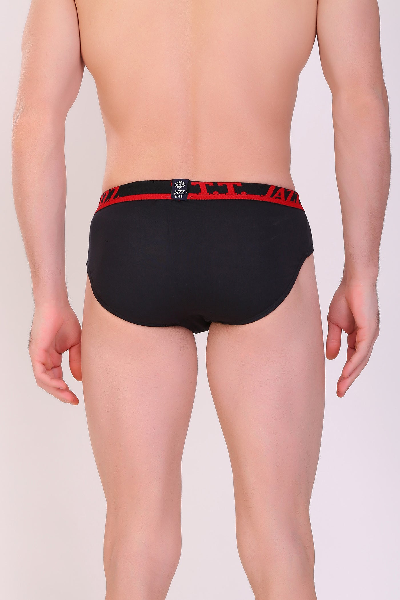 Buy TT Jazz Brief Underwear For Men (Pack Of 5): TT Bazaar