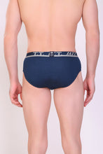 T.T. Men Jazz Brief Solid Pack Of 5 Assorted Colors