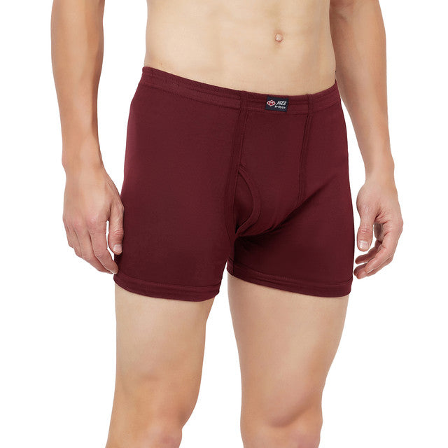 Buy Men Printed Trunk Underwear (PACK OF 2)