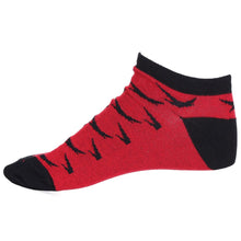 HiFlyers No Show Socks Pack Of 3