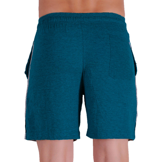 Buy Cotton Shorts For Men (Pack Of 2) Grey-Air: TT Bazaar