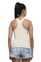T.T. Women Skin Racerback Vest