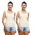 skin Tank Top Vest