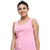 T.T. Womens Desire Cotton Spandex Tanktop Pink