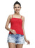 T.T. Women Desire Spaghetti Red