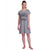 Women Grey Gown