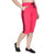 Women Fuschia Capri