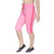 Women Pink Capri