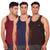 Men Dyed Vest