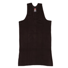T.T. Kids Titanic Dyed Vest Pack Of 5 Navy-Sky-Teal-Maroon-Brown