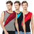 T.T. Men Designer Gym VestPack Of 3 Black-Red::Grey-Maroon::Navy-Sky