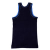 T.T. Kids Titanic Piping Dyed Vest Pack Of 3 Navy-Sky-Black