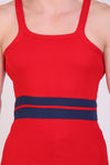 T.T. Men Designer  Gym Vest Pack Of 3 Blue-Grey ::Red-Blue::Olive-Black