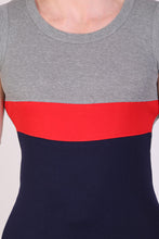 T.T. Men Designer  Gym Vest Pack Of 2 Grey-Blue ::Black-Red