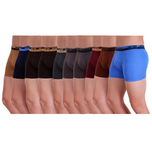 T.T. Mens Titanic Trunk Pack Of 10 Assorted