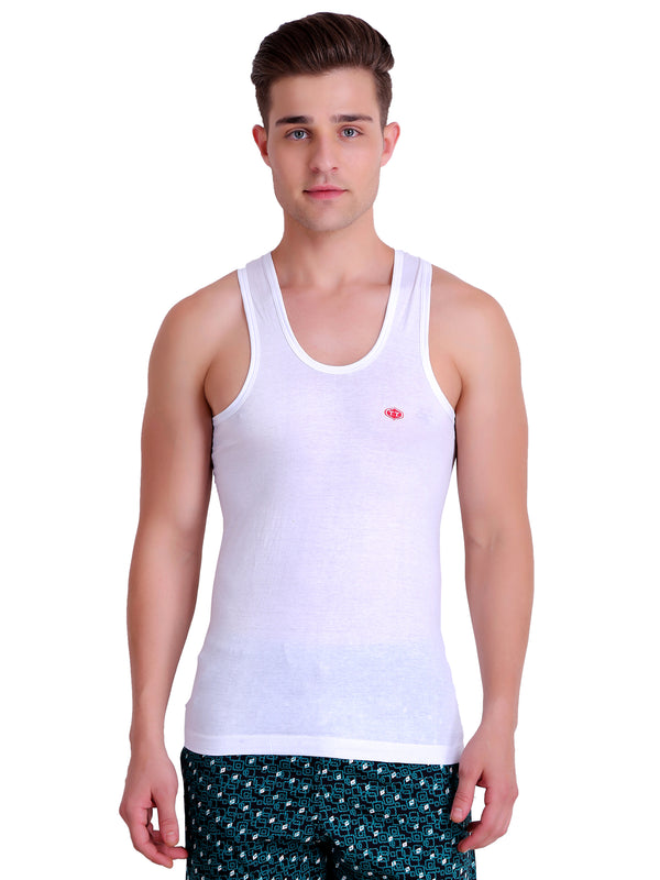 T.T. Men Titanic Vest (Pack Of 5)