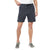 T.T. Men Cool Printed Shorts Pack Of 1 Navy