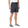 T.T. Men Cool Printed Shorts Pack Of 2 Green::Navy