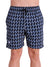 T.T. Mens Printed Bermuda Pack Of 5 Assorted