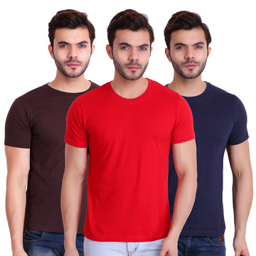 Buy Pick Any One Collar T-shirt for Men by Mr. Tusker (TAP1) Online at Best Price  in India on