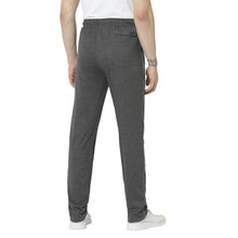 Hiflyers Mens Anthra Regular Fit Solid Cotton Blend Trackpant/Jogger